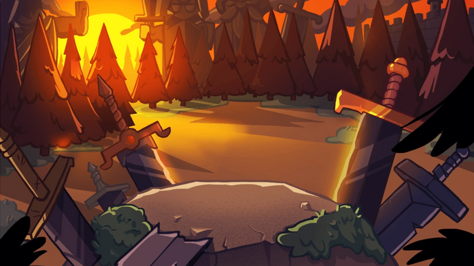 a drawing of dark choco cookie and whipped cream cookie at pride