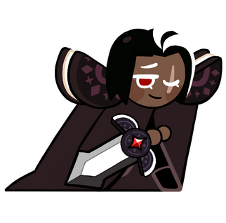 dark choco cookies sprite, edited to make them smile